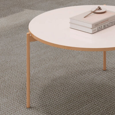 Imagen 2 del producto Mesa de Centro Vekkahome Bela Beige