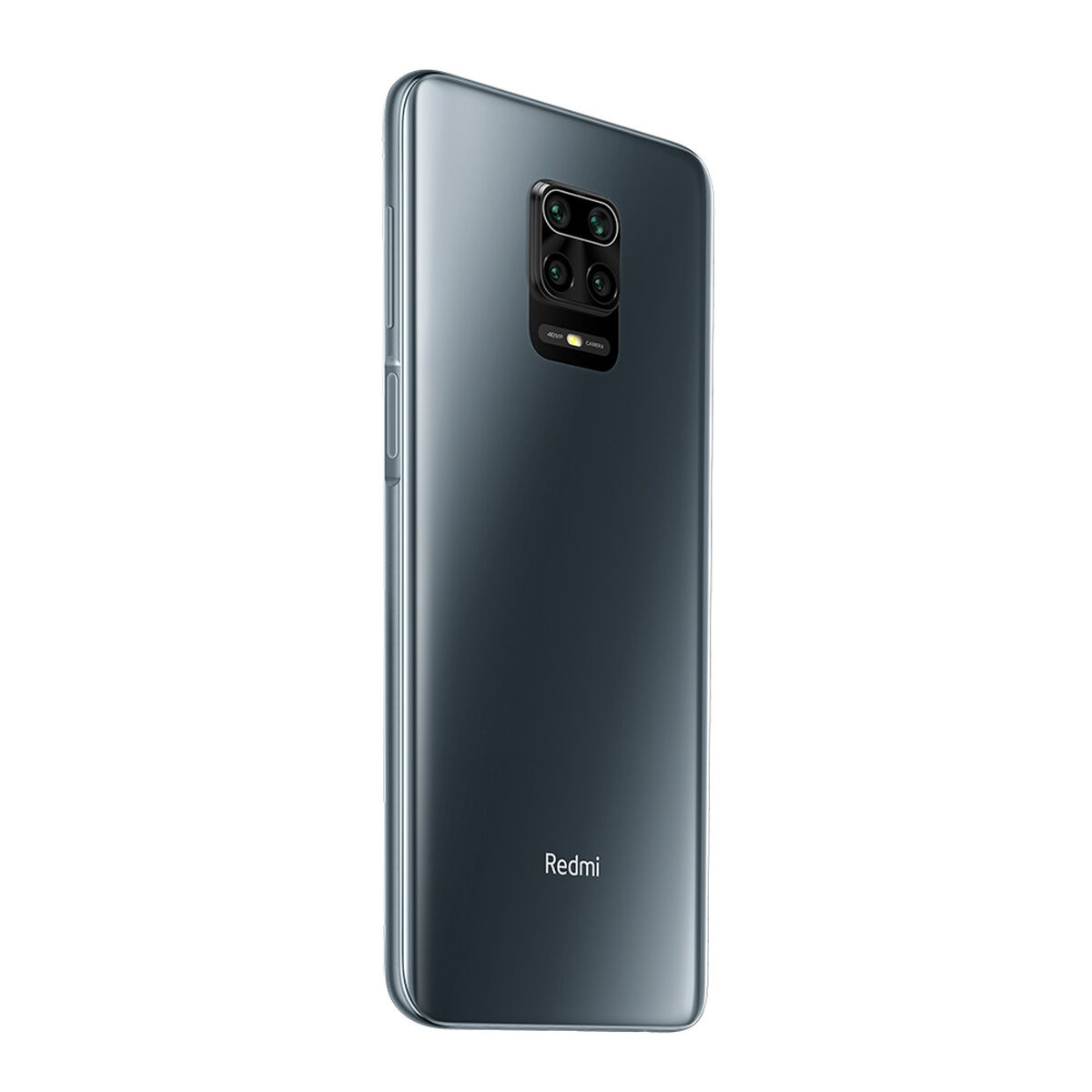 Celular Xiaomi Redmi Note 9S 128GB 6,67" Gris Liberado