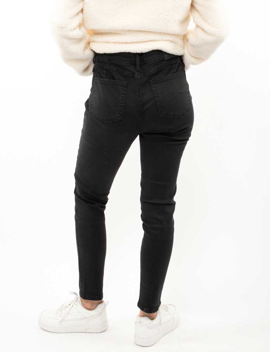 Jeans Skinny Push Up Mujer Icono