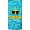 Toalla de Playa Velour Casanova Sunny 75 x 150 cm.