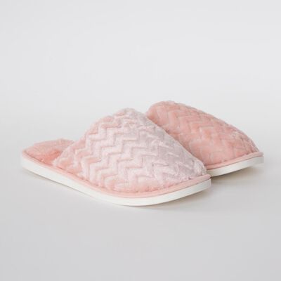 Imagen 1 del producto Pantufla Mujer Portman Club Rosado
