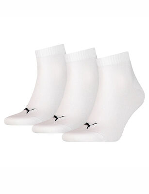 Imagen 1 del producto Pack Calcetines Unisex Puma BLANCO