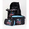 Pack Mochila Escolar con Ruedas, Lonchera y Estuche Maui