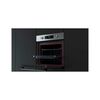 Horno Empotrable Teka HSB 6350 SS 71 lts. Acero Inox + Cristal Negro