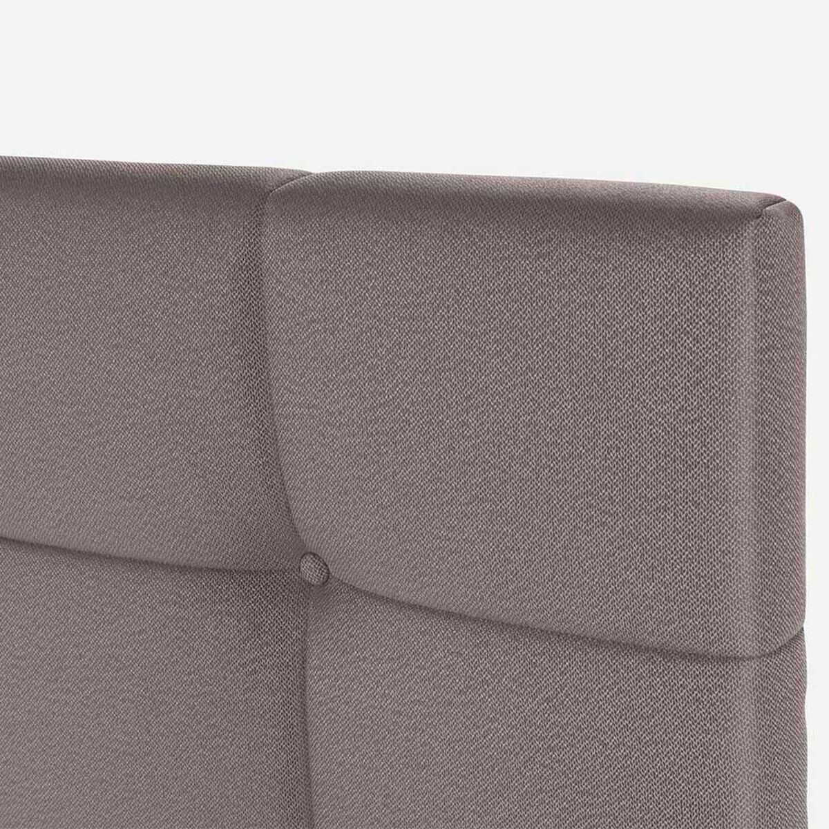 Boxet Rosen 2 Plazas UpLine + Respaldo + 2 Veladores Issey