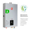 Calefont Gas Natural Rheem Tiro Forzado Digital 12 lts.
