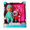 Mu&ntilde;eca Bostecitos Doctor con Accesorios