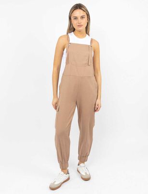 Imagen 2 del producto Enterrito Largo Mujer Icono Camel, Crudo, Negro, Oliva