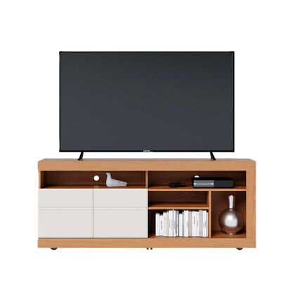 Imagen 2 del producto Rack Di Poretti Inaja 65"" Blanco