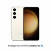 Celular Samsung Galaxy S23 128GB 6,1" Cream Liberado