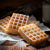 Sartén Teflón La Soluzione Waffles