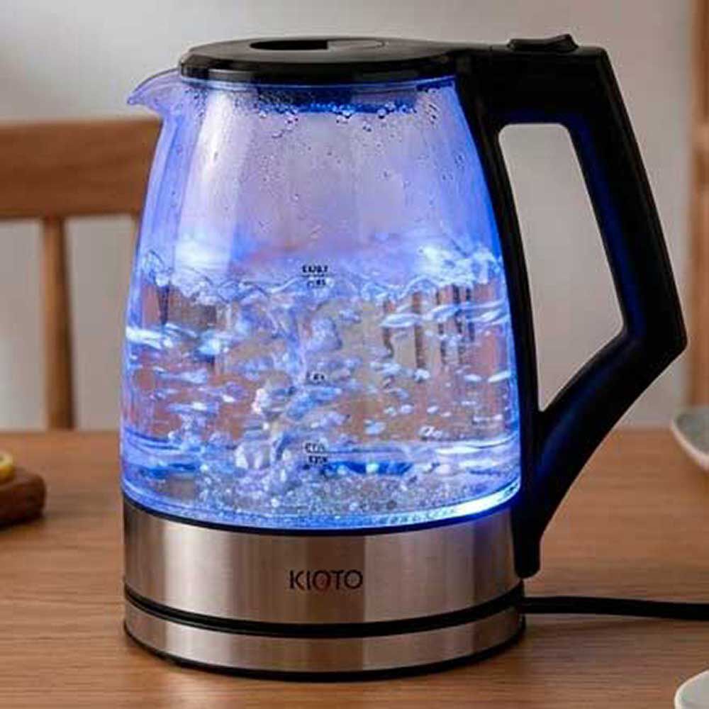 Kioto Ikeda 1.8 L Transparente, foto 3