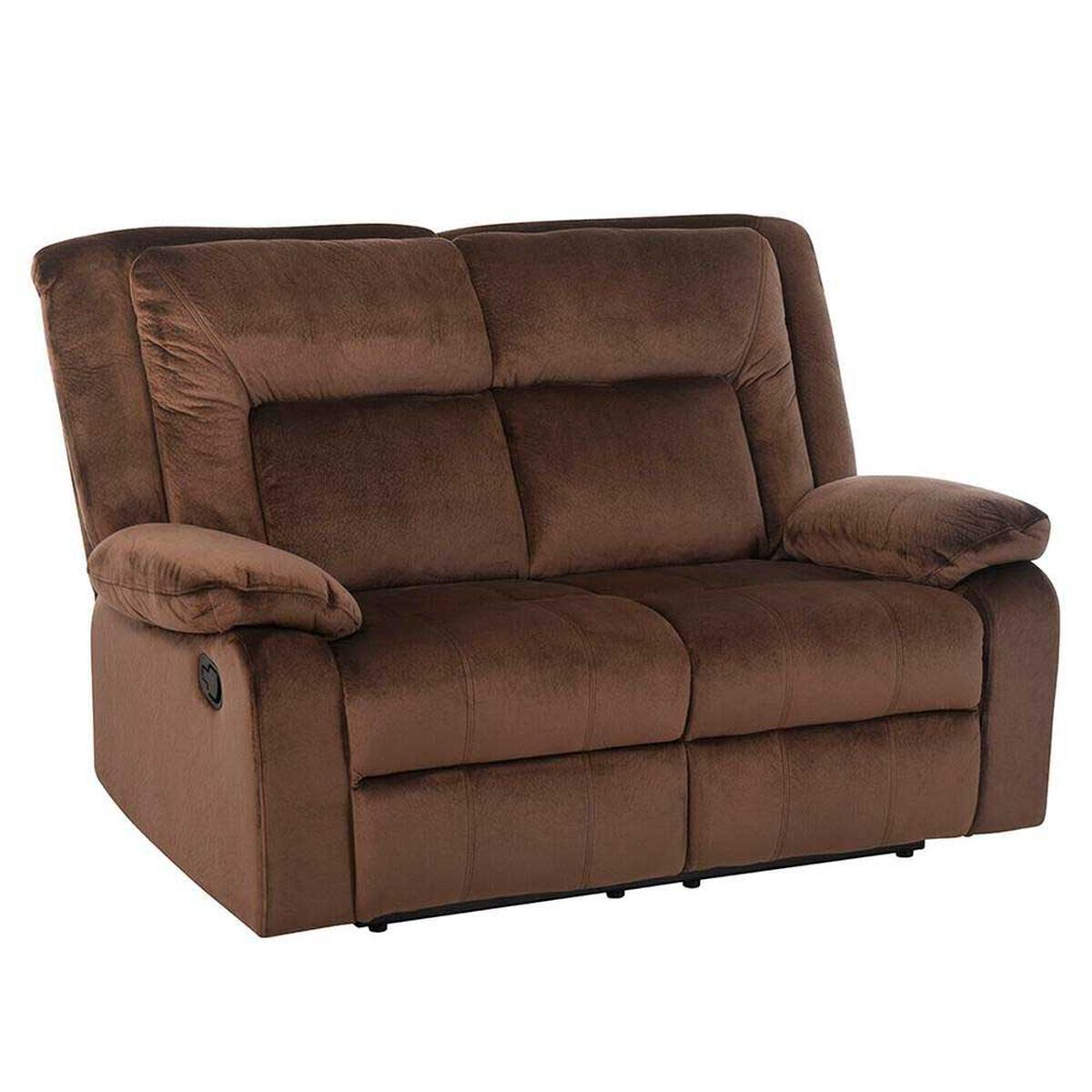 Sof&aacute; Reclinable CIC Amberes 2 Cuerpos