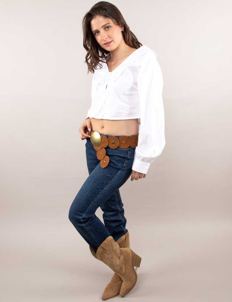 Jeans Flare Mujer Icono