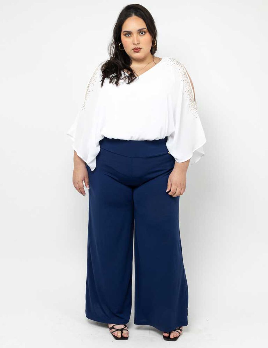 Pantalón Sastrero Mujer Extralindas