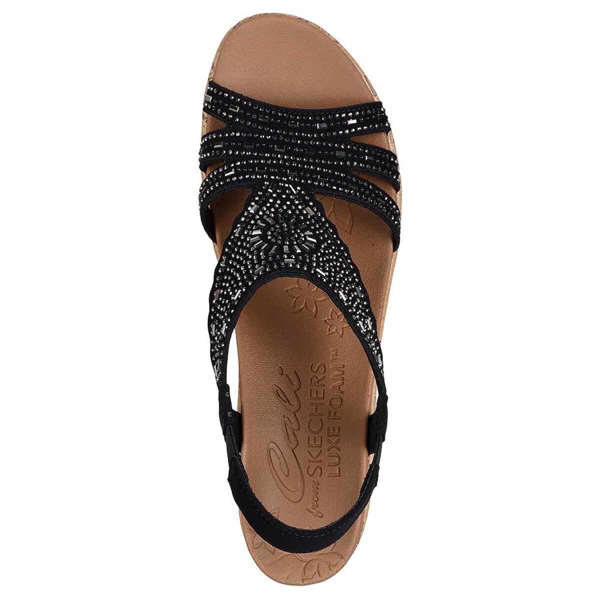 Sandalia Urbana Mujer Skechers