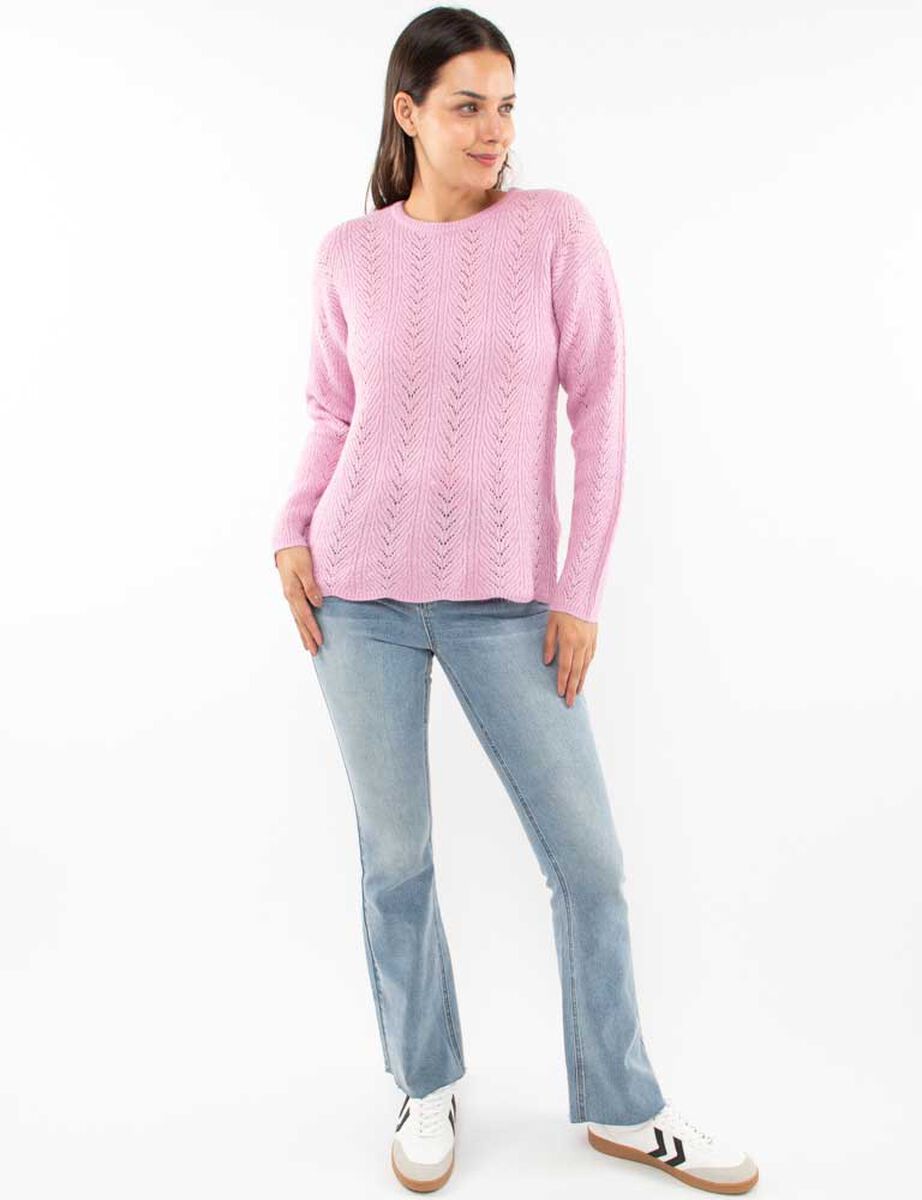 Sweater Mujer Zibel