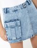 Falda Mini Short Mujer Icono