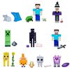 Figuras con Crafting Surtido Minecraft