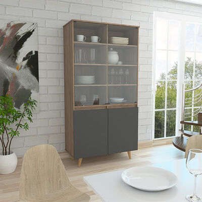 Imagen 1 del producto Vitrina Salem 2 Puertas