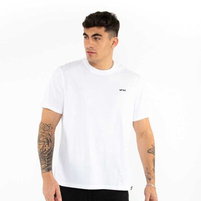 Polera Manga Corta Hombre Icono