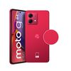 Celular Motorola Moto G84 5G 256GB 6,55" Magenta Liberado