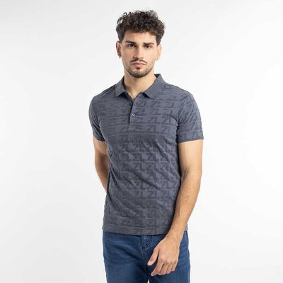 Polera Piqu&eacute; Algod&oacute;n Hombre Zibel