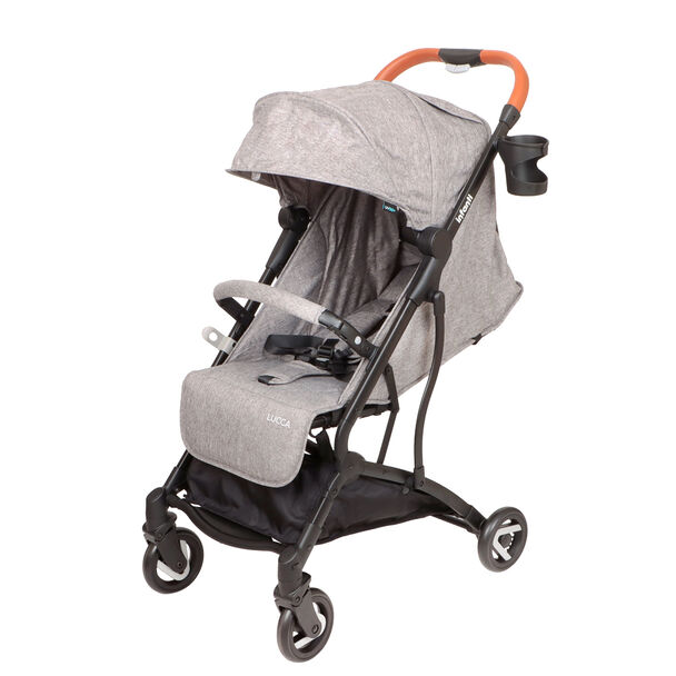 Coches Coche Paseo Lucca Grey Infanti