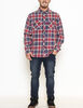 Camisa de Algodón Hombre Maui