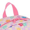 Mochila Xtrem Logan 6XT Flores Rosado