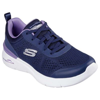 Imagen 1 del producto Zapatilla Running Mujer Skechers Azul