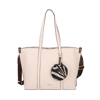 Imagen 1 del producto Cartera Tote Secret Vostok ST6 L Beige