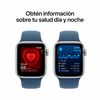Smartwatch Apple Watch SE 40 mm Silver Aluminum