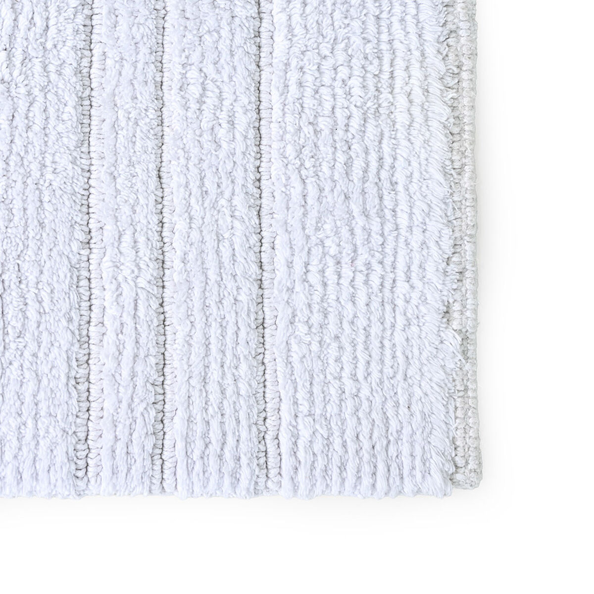 Piso de Ba&ntilde;o Cannon Lines 60x100 cm Blanco