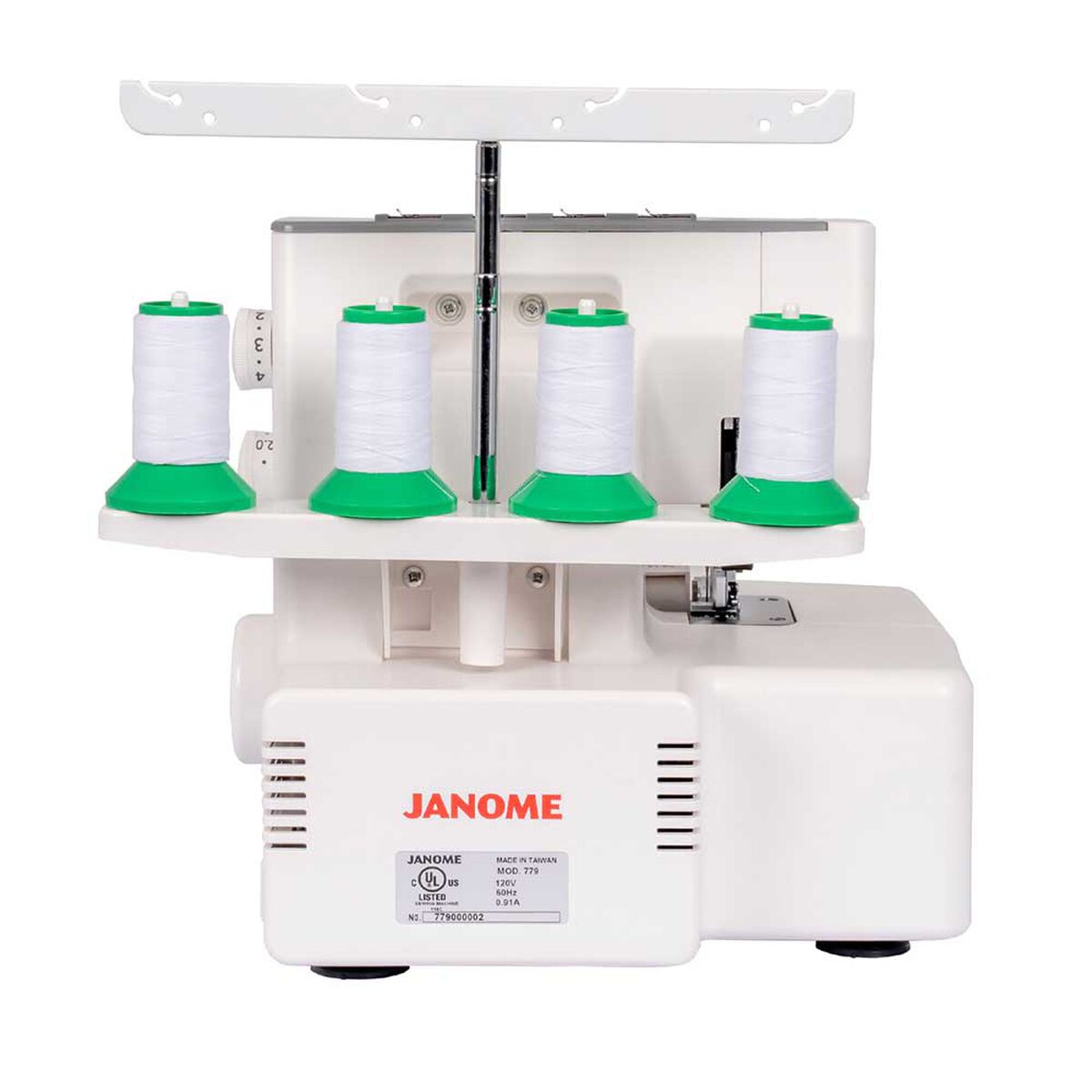 M&aacute;quina overlock  Janome  Mylock454D 105 W
