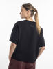 Polera Deportiva Manga Corta Mujer Lotto
