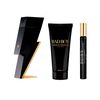 Set Perfume Carolina Herrera Hombre Bad Boy EDT 100ML + Shower Gel 100 ML + Megaspritzer