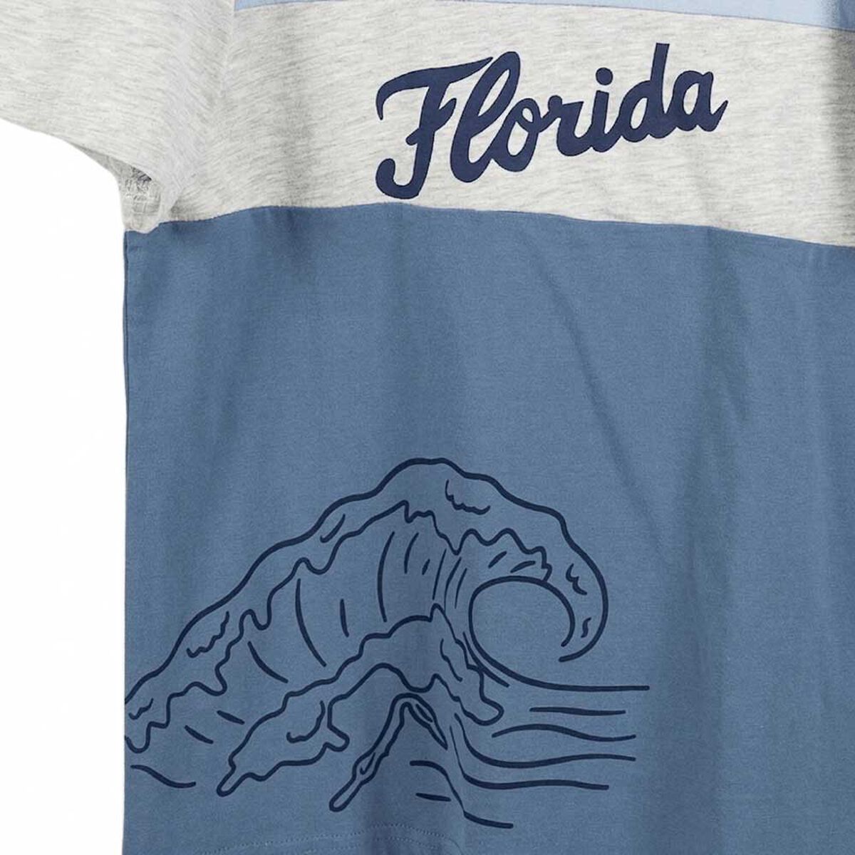 Polera Manga Corta Ni&ntilde;o Cutback