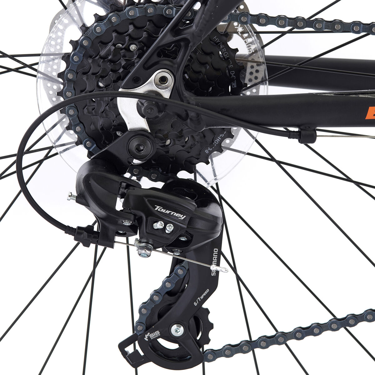 Bicicleta Mountain bike Aggressor HYD 27.5"