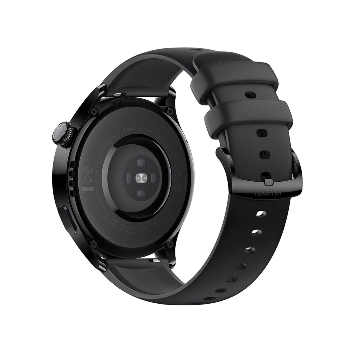 Smartwatch Huawei Watch 3 1,43" Negro
