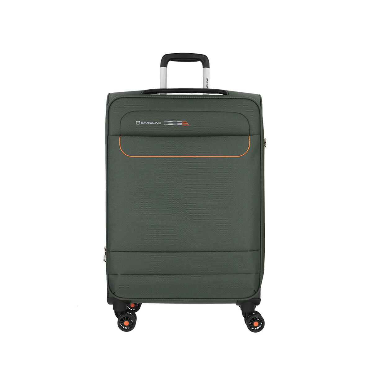 Maleta Saxoline Vortex Verde 71 lts. Talla M