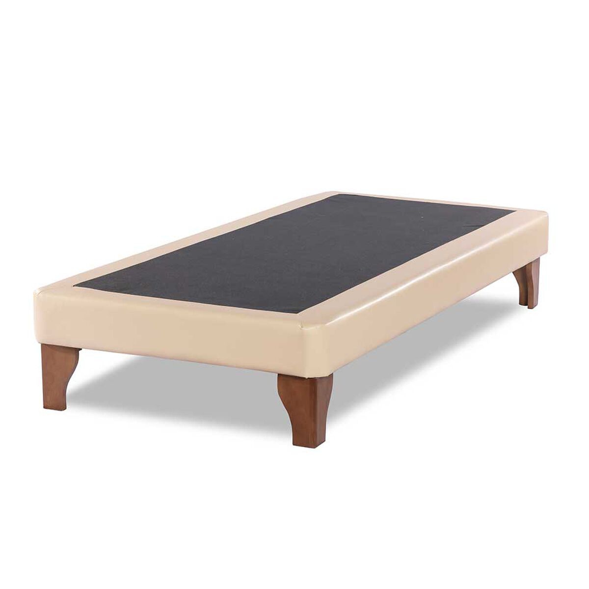 Base Europea Dividida Latam Home 1 Plaza Zen PU Beige