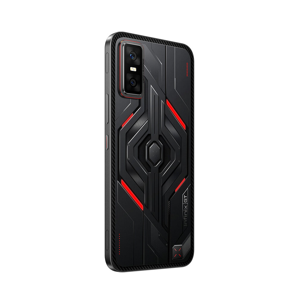 Infinix GT 30 Pro 5G 512GB 12GB Dark Flare, foto 3