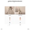 Perfume Adolfo Domínguez Agua Fresca Nude Musk Hombre EDP 120ML