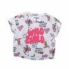 Polera Manga Corta Ni&ntilde;a Chess