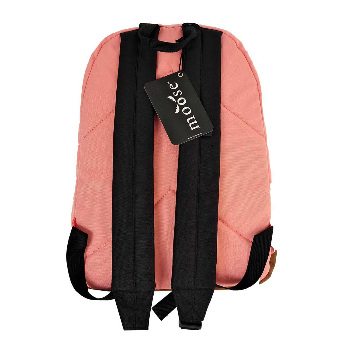 Mochila Suede Rose Colors Moose