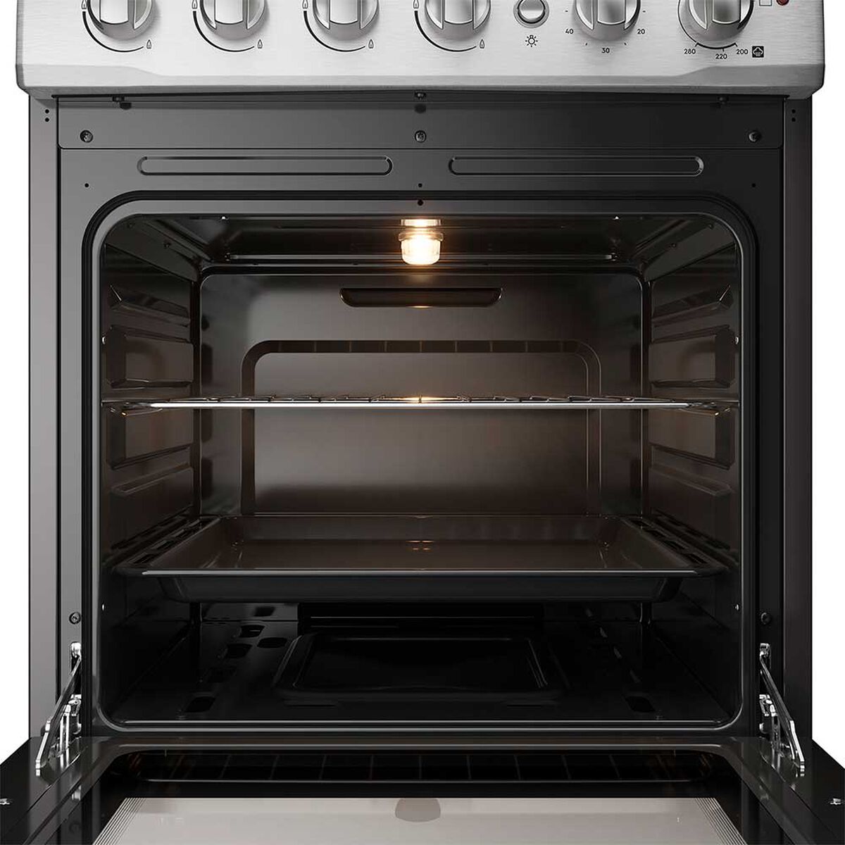 Cocina a Gas Fensa F 2808 T 4 Quemadores