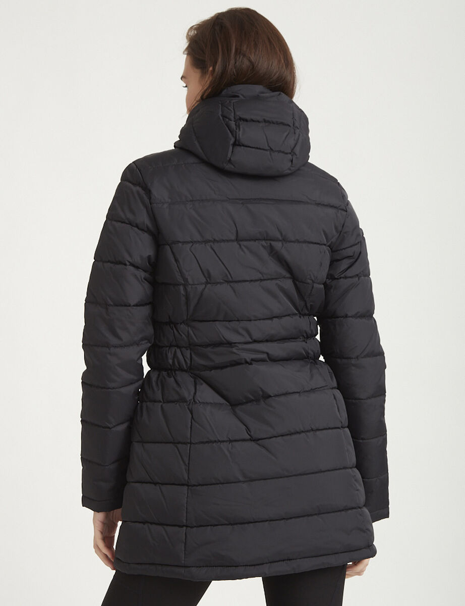 Parka Deportiva Mujer Lotto