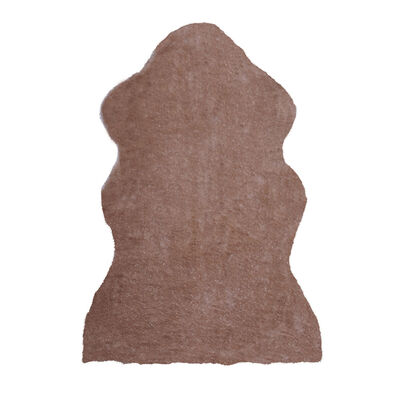 Imagen 1 del producto Bajada de Cama Mashini Yagan Beige 90 x 150 cm