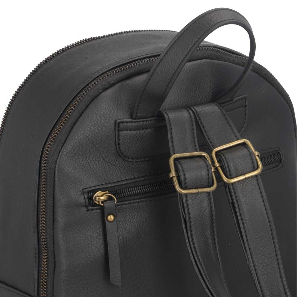 Mochila Marruecos Negro M Secret
